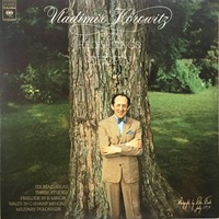 Columbia Masterworks : Horowitz - Chopin Recordings